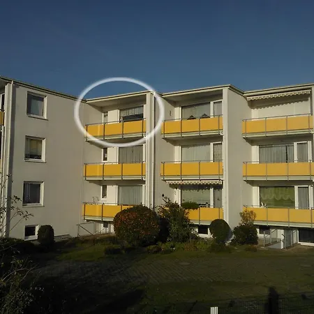 Lägenhet Wicheldorfstrasse Grömitz